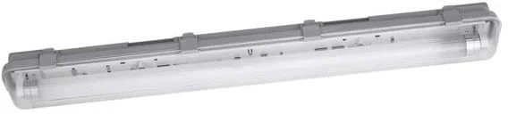 Lubinis šviestuvas Šviestuvas Ledvance/Osram, lubų ir sienų, 640 lm, 4000 °K, IP65