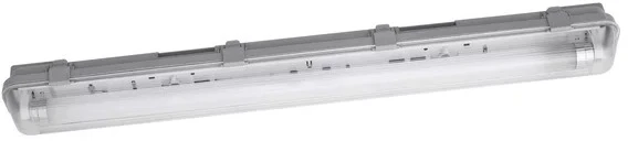Lubinis šviestuvas Šviestuvas Ledvance/Osram, lubų ir sienų, 640 lm, 4000 °K, IP65