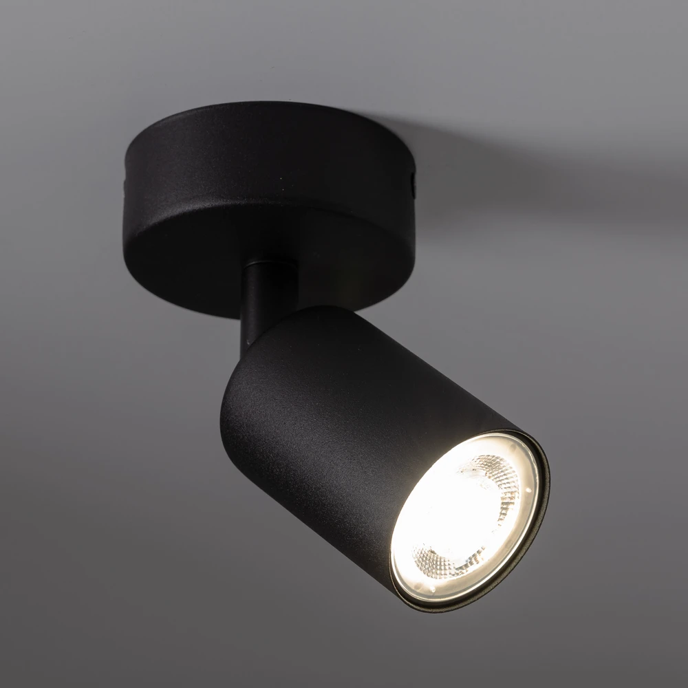 Šviestuvas lubų ir sienų TK Lighting Top 5739, GU10, 1 x 10 W