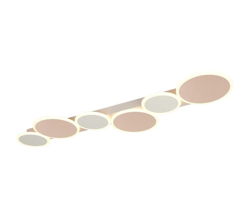 Lubinis šviestuvas Trio Ceiling Lamp. 34W. 2700-6500K. 3900lm