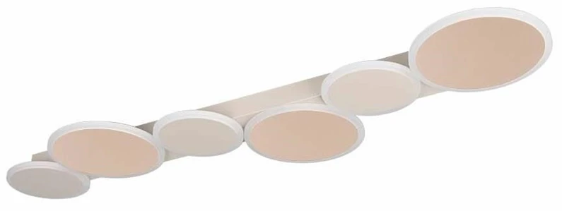 Lubinis šviestuvas Trio Ceiling Lamp. 34W. 2700-6500K. 3900lm