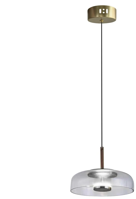 Lubinis šviestuvas Milagro LED Luminaire. 6W. 4000K. 500lm. 23cm. clear