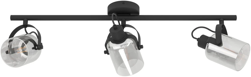 Lubinis šviestuvas Šviestuvas nukreipiamasis Eglo BEREGGAS, 40 W, E27