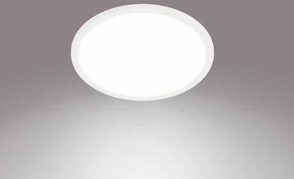 Šviestuvas plafonas Philips Slim 929002667601, LED, 4000 °K, 1 x 15 W