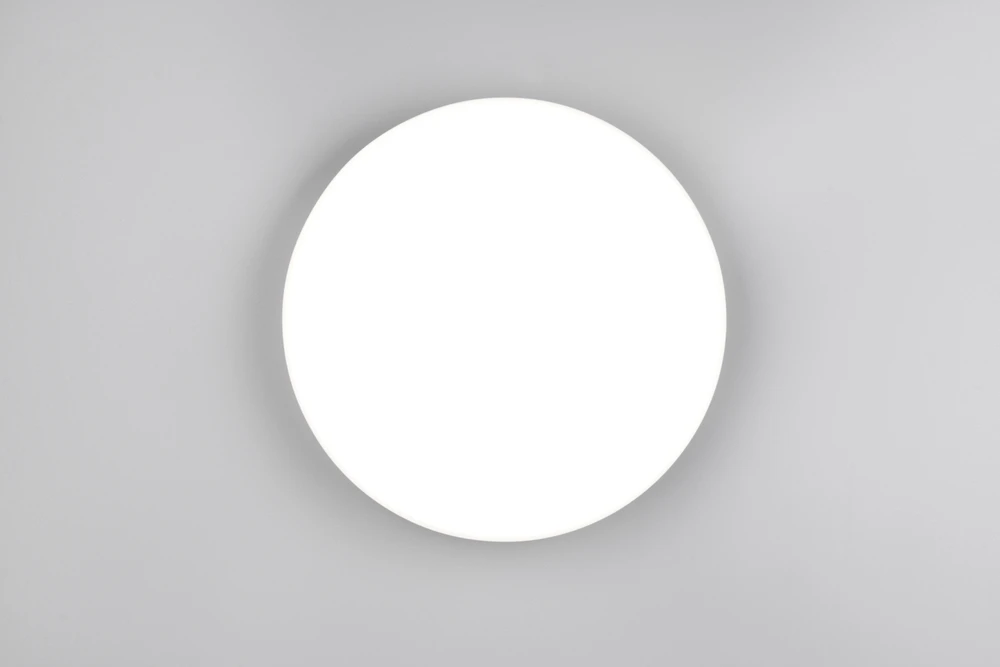 Lubinis šviestuvas Šviestuvas plafonas Reality R67851101, LED, 4000 °K