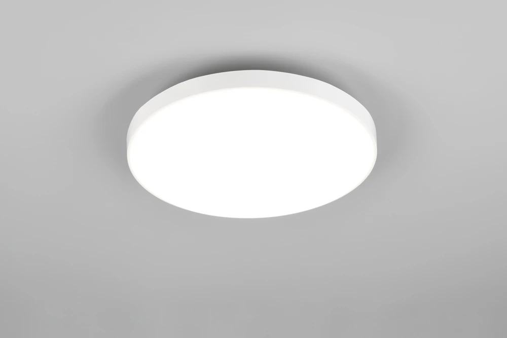Lubinis šviestuvas Šviestuvas plafonas Reality R67851101, LED, 4000 °K