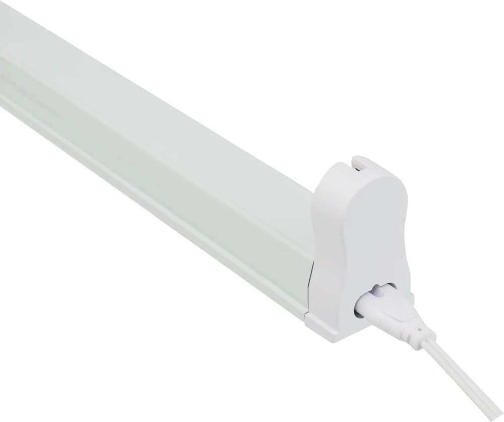 Lubinis šviestuvas Šviestuvo korpusas, Spectrum, T8, G13, LED, 1200mm, IP20