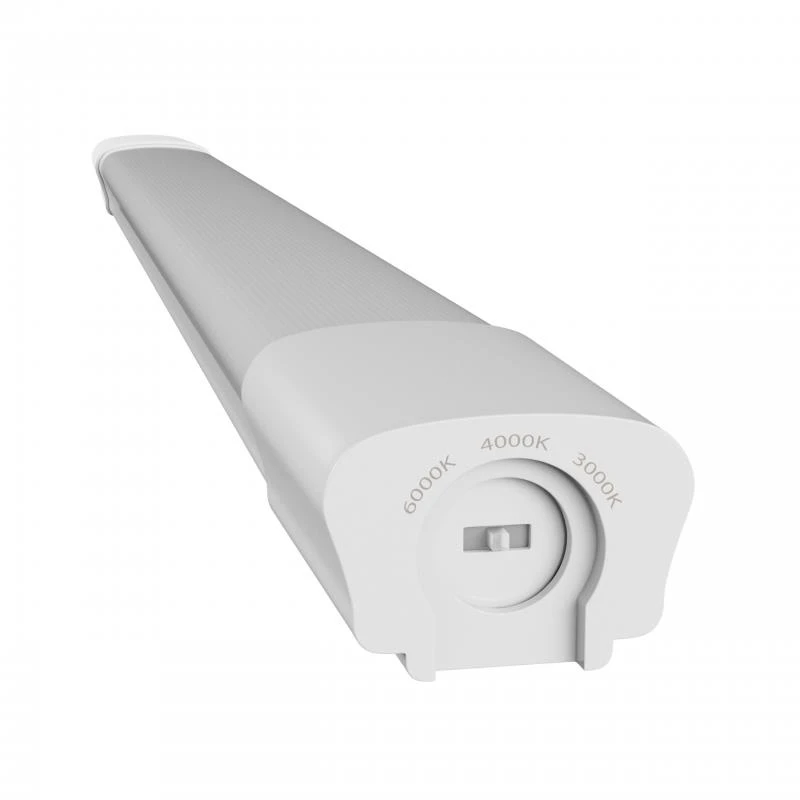 Lubinis šviestuvas Luminaire Spectrum LIMEA HERMETIC 18W 600MM 3CCT 2200LM