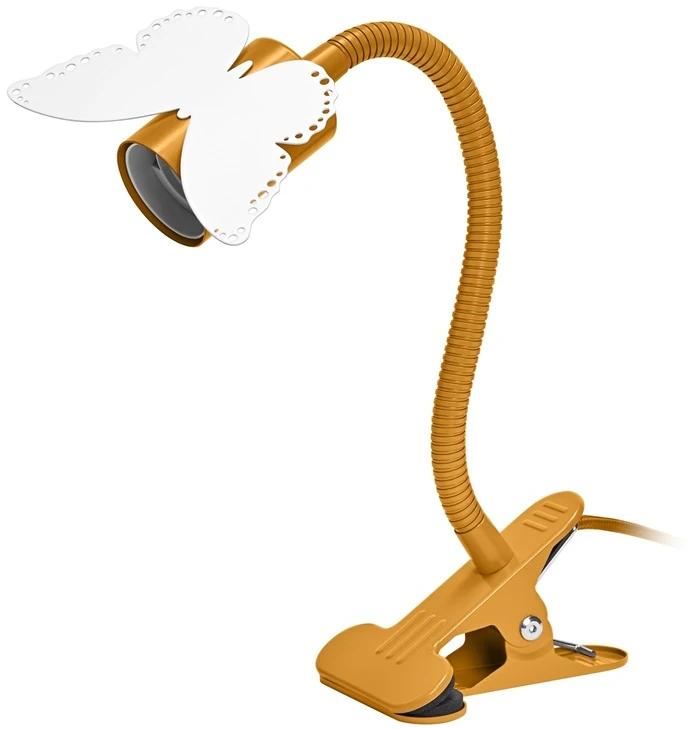 Osram Table Lamp. E27. yellow