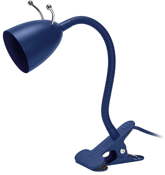 Osram desk lamp. GU10. mėlynas
