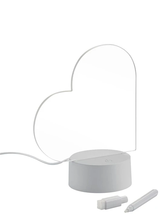 Table lamp Reality. 0.6W. 3000K. 80lm. with writing function