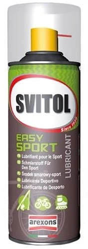 Judančių paviršių tepalas Svitol Sport, 200 ml