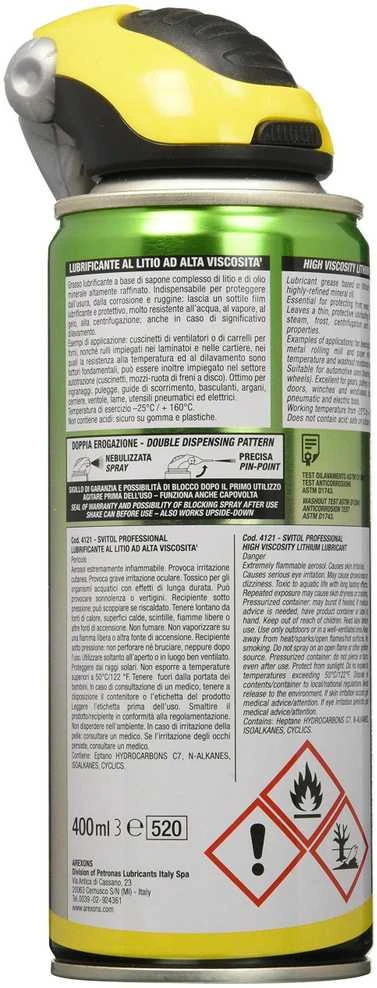 Tepalas Svitol, 400 ml