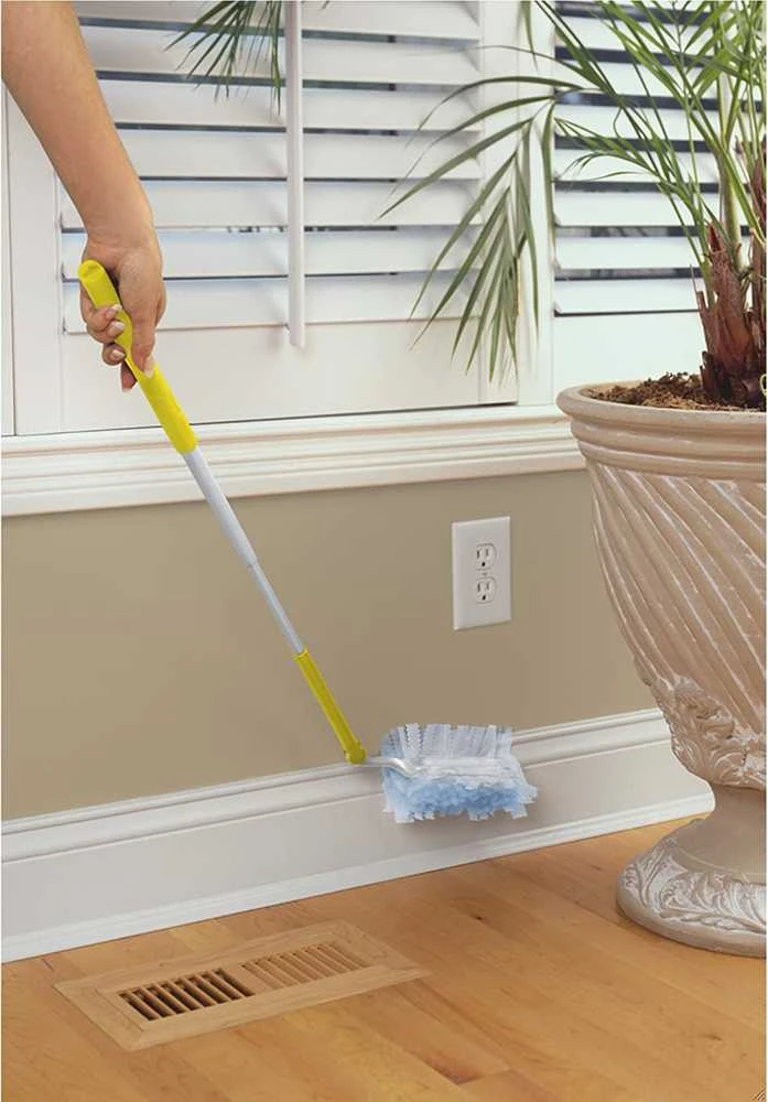 Swiffer Duster XXL Starter Kit Dulkių šepetėlis + atsarginė šluostelė 1 vnt