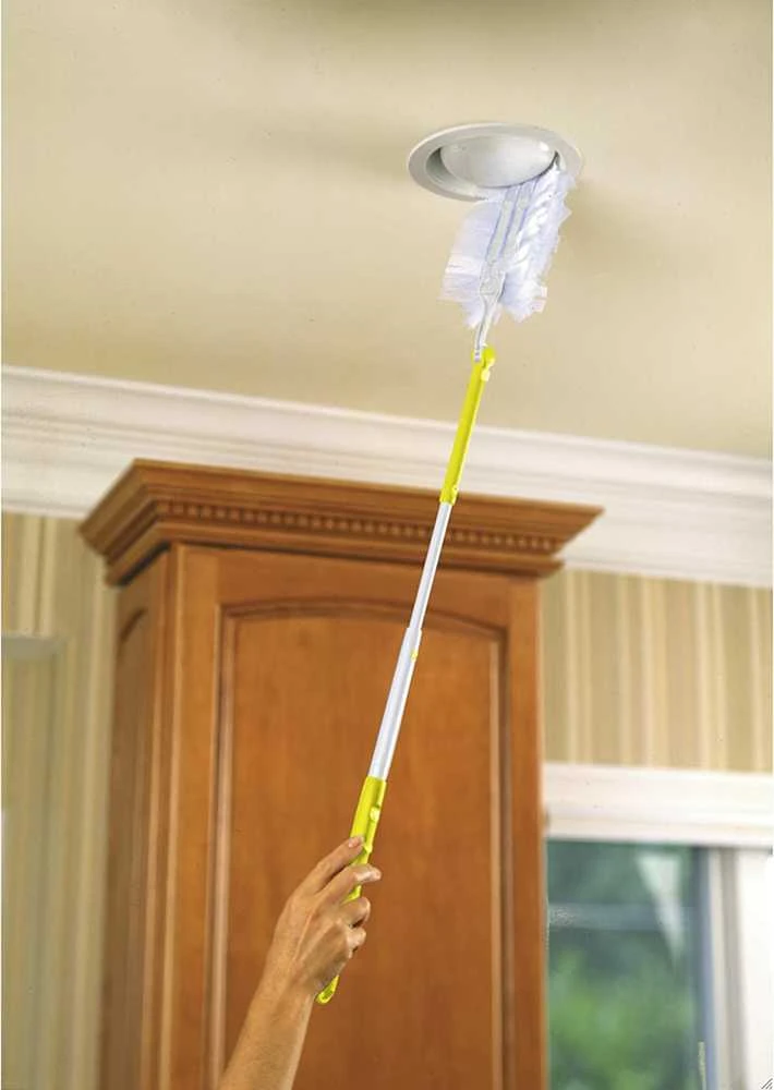 Swiffer Duster XXL Starter Kit Dulkių šepetėlis + atsarginė šluostelė 1 vnt