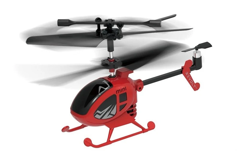 Syma REVOLT RC helikopteris Mini Heli, asort., S100