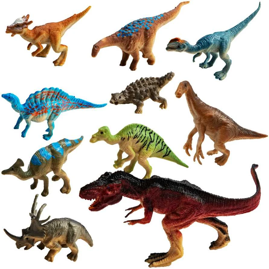 SZ TOYS Dinozauro figūrėlė, 9,5 cm