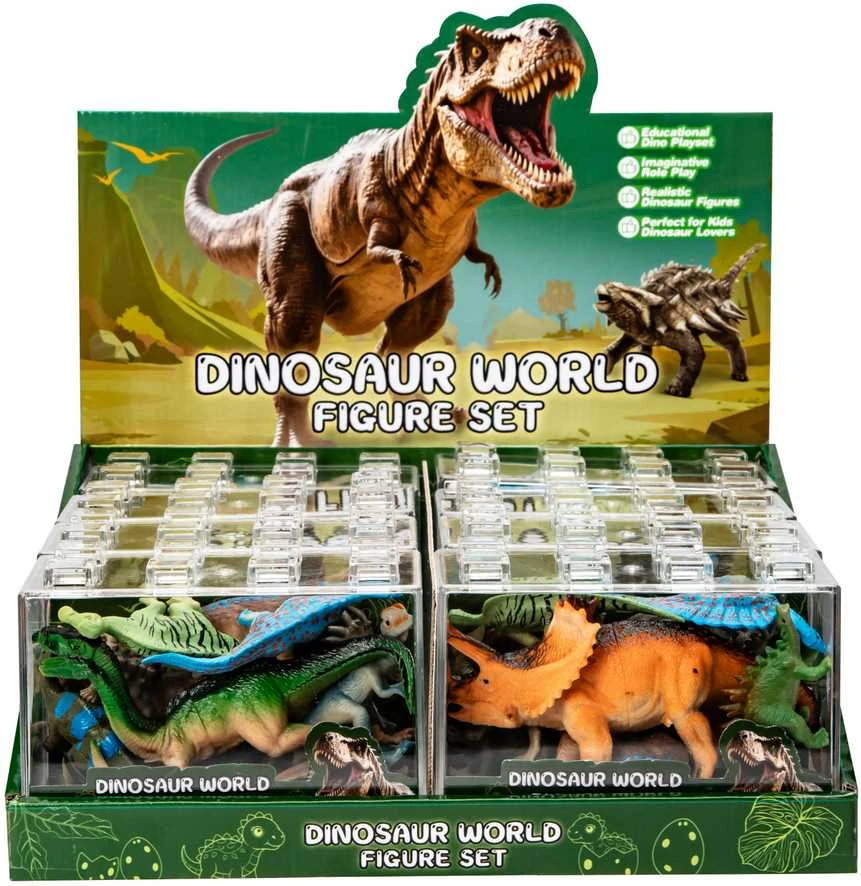 SZ TOYS Dinozauro figūrėlė, 9,5 cm