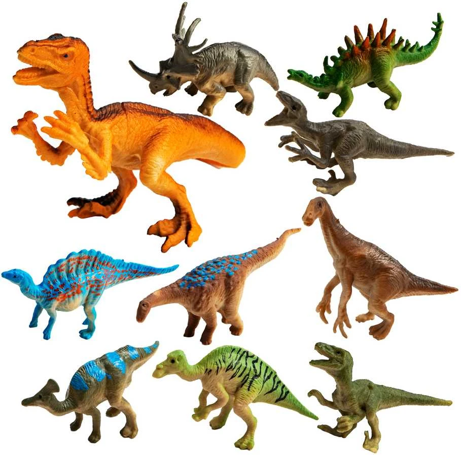 SZ TOYS Dinozauro figūrėlė, 9,5 cm