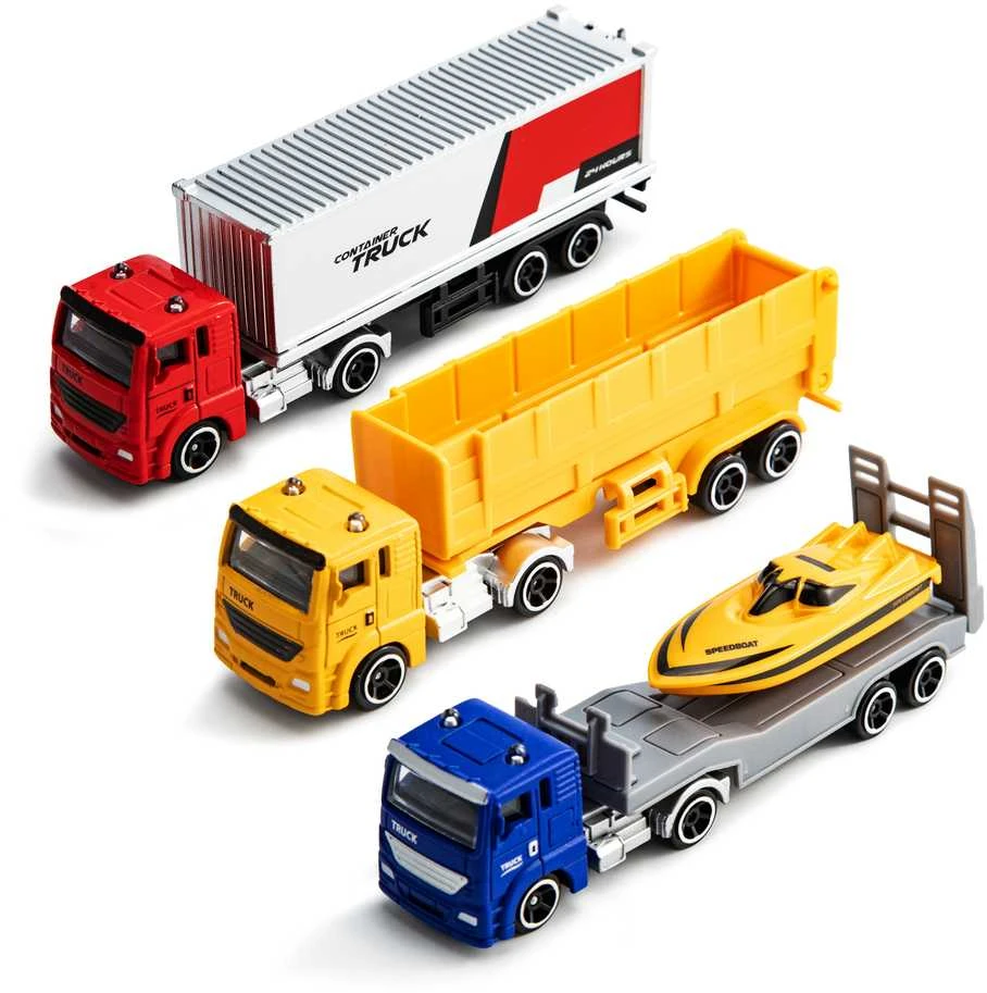 SZ TOYS Metalinė transporto priemonė, 14,5 cm