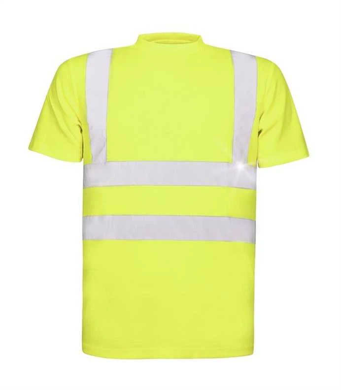 T-krekls Ardon Hi-Viz REF101, dzeltena krās., M dydis