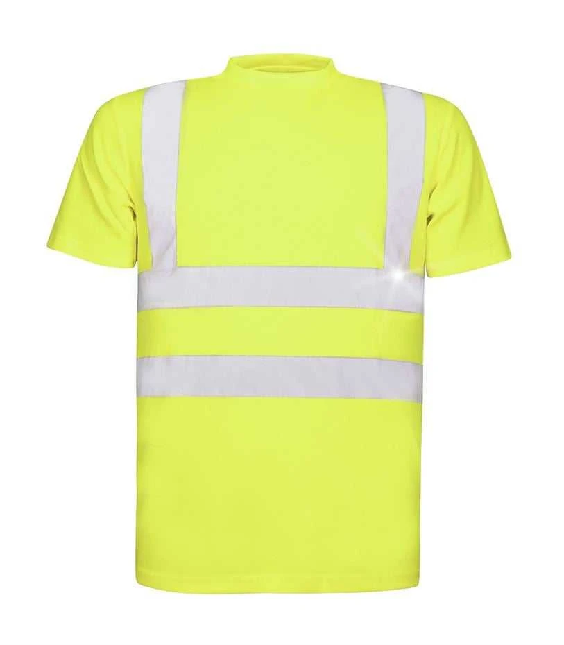Marškinėliai Ardon Hi-viz Ref101, geltona, L