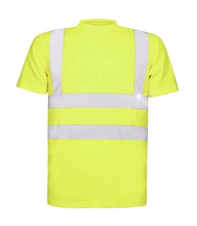 T-krekls Ardon Hi-Viz REF101, dzeltena krās., M dydis