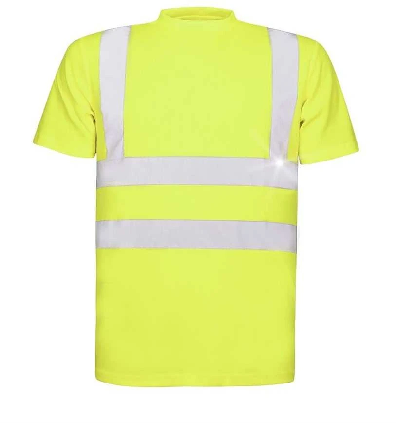 Marškinėliai Ardon Hi-viz Ref101, geltona, XXL
