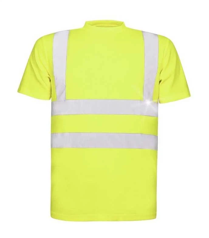T-krekls Ardon Hi-Viz REF101, dzeltena krās., L dydis