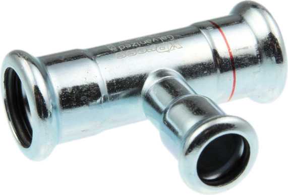 Plieninis pres. reduk. trišakis KAN-therm 18x15x18