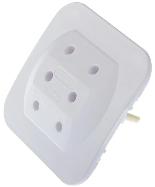 T veida caurule Kopp, 10 A, 250 V