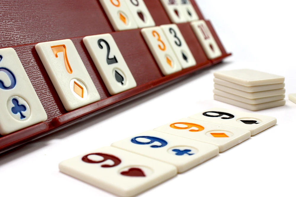TACTIC Žaidimas Rummy