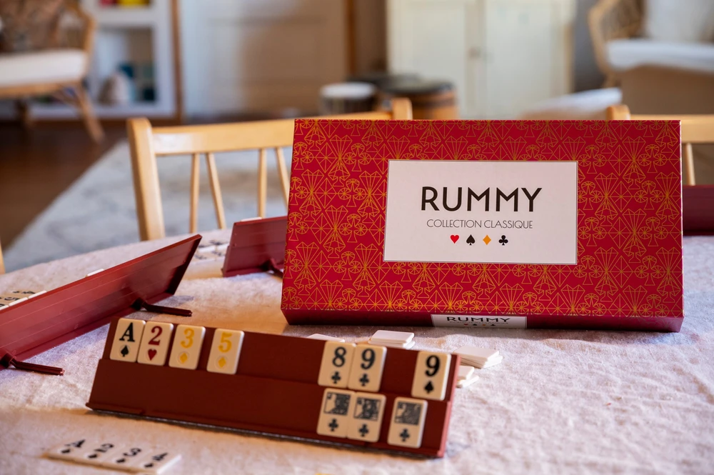 TACTIC Žaidimas Rummy