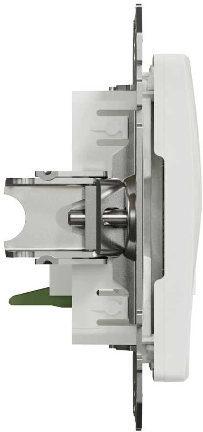 Schneider Electric GN.TELEF.RJ11 BALTA SEDNA DIZAINAS
