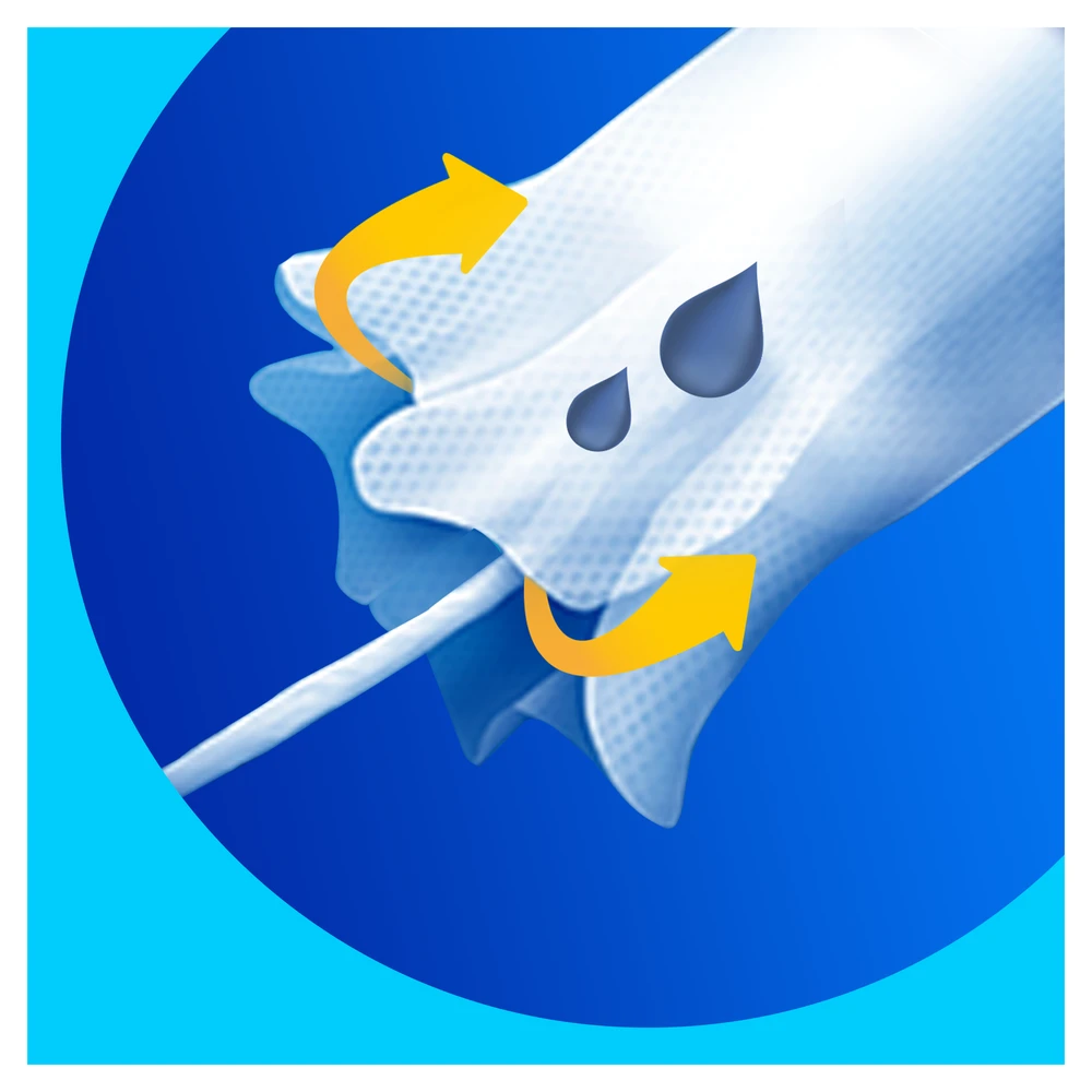 Tamponai TAMPAX Compak Super, 16 vnt.