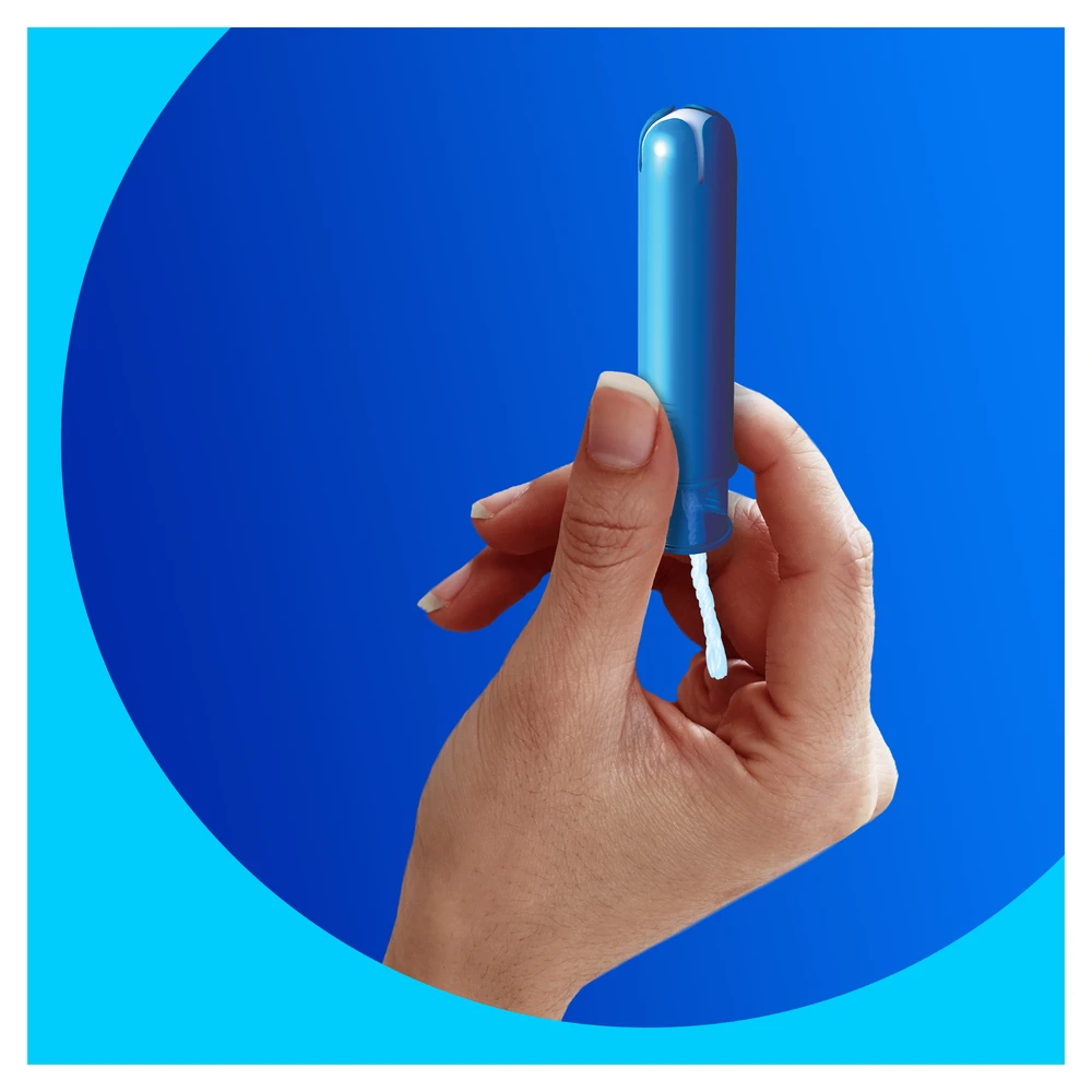 Tamponai TAMPAX Compak Super, 16 vnt.