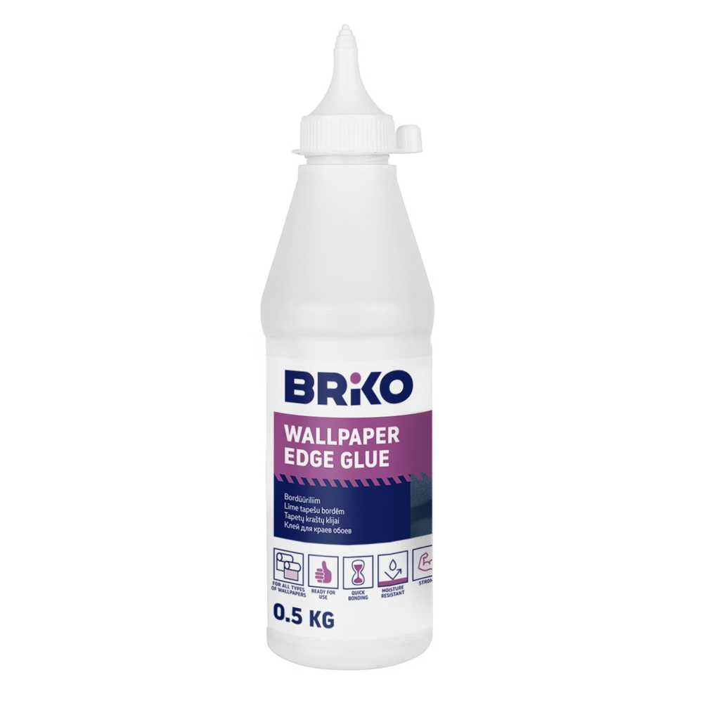 Briko WALLPAPER GLUE BRIKO (0.5 KG)
