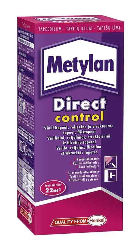 Henkel WALLPAPER GLUE METYLAN DIRECT 200G