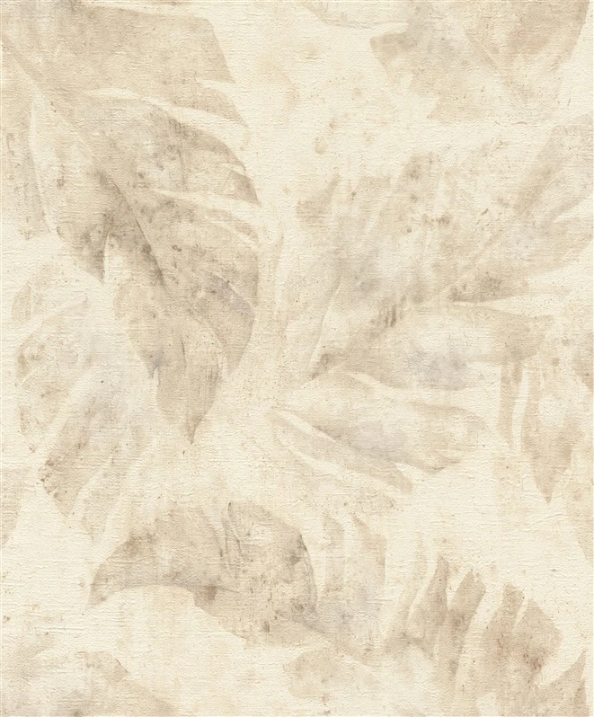 Tapetai Rasch 416145, viniliniai, rusvi