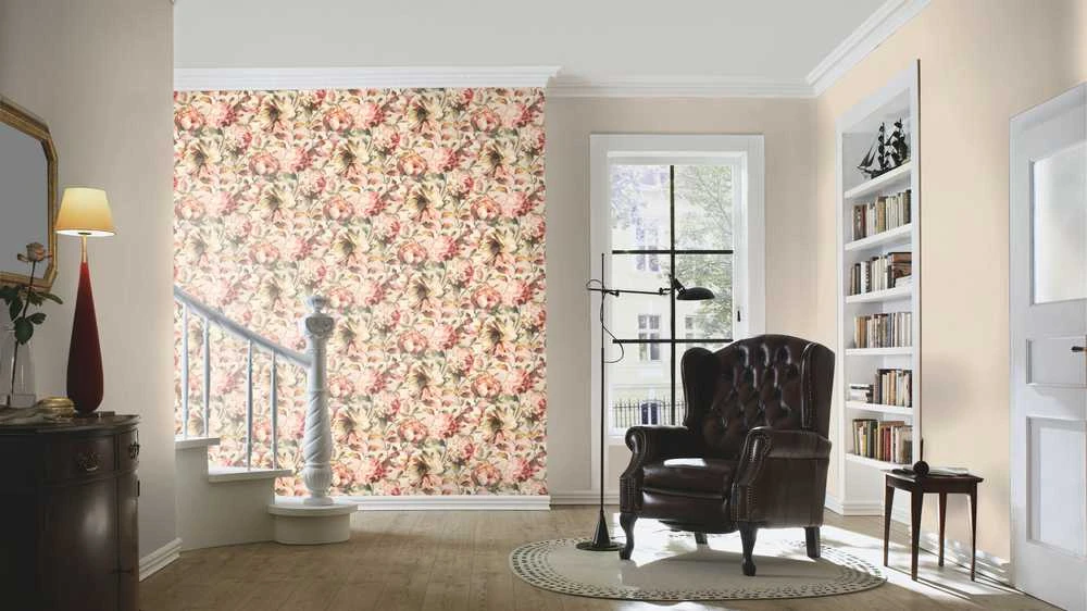 Rasch WALLPAPER 484526 FLORENTINE III