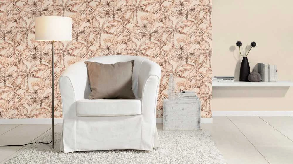 Rasch WALLPAPER 484526 FLORENTINE III