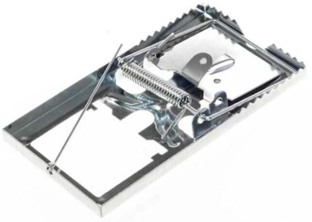 Tarmo Rotex 2 Metalinė žiurkių gaudyklė
