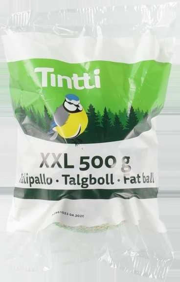 Tintti Riebalų kamuolys XXL 500g ekranas