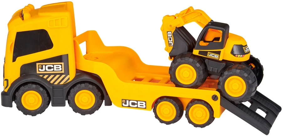TEAMSTERZ JCB Transporteris su ekskavatoriumi, 36 cm