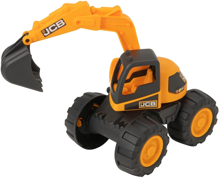 TEAMSTERZ JCB Transporteris su ekskavatoriumi, 36 cm