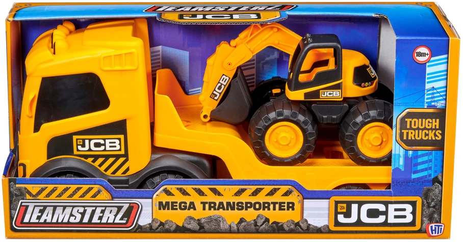 TEAMSTERZ JCB Transporteris su ekskavatoriumi, 36 cm