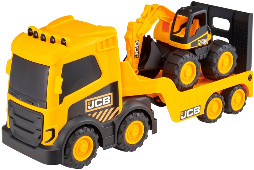 TEAMSTERZ JCB Transporteris su ekskavatoriumi, 36 cm