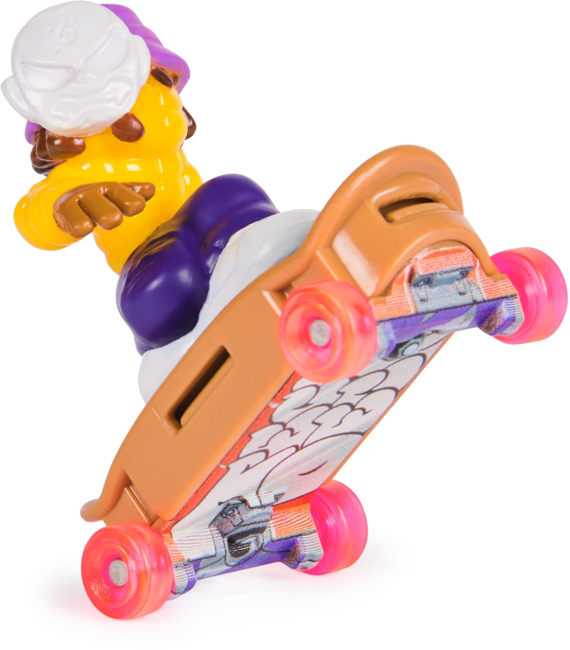 TECH DECK Rinkinys-siurprizas „Free Riders“
