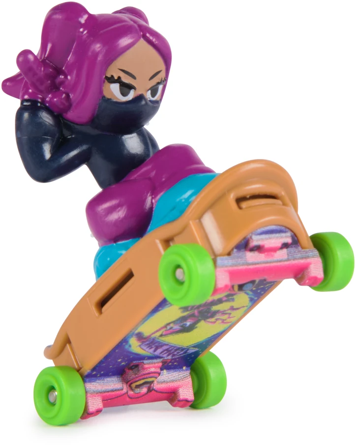 TECH DECK Rinkinys-siurprizas „Free Riders“