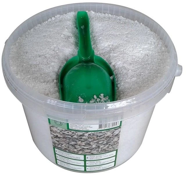 Staples Nežinomas Techninė druska 04010, 0,2–5 mm, 12 kg